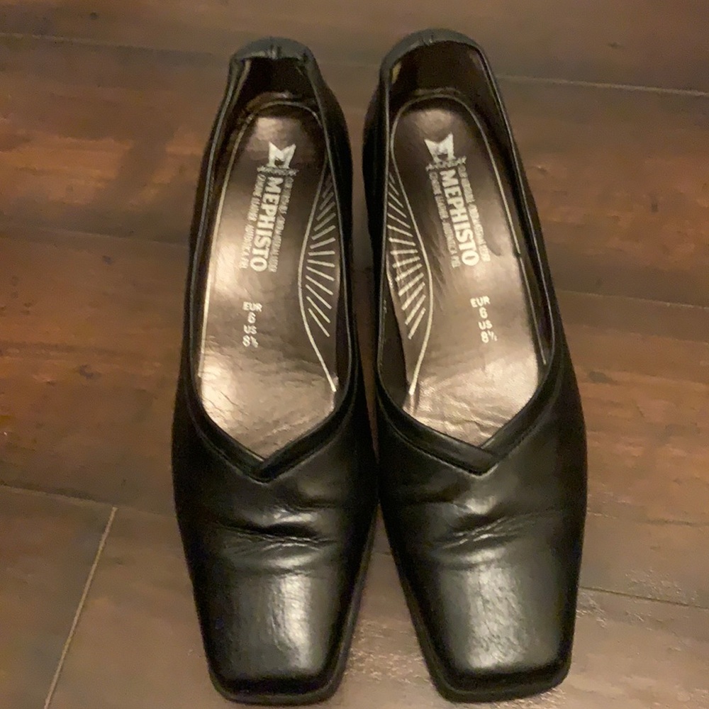 Mephisto Heels